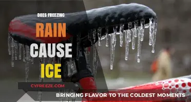 Understanding Freezing Rain: The Science Behind Ice Formation