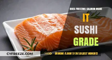 From Freezer to Sashimi: The Truth About Sushi-Grade Salmon