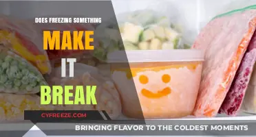 The Surprising Truth About Freezing: Does It Really Cause Breakage?