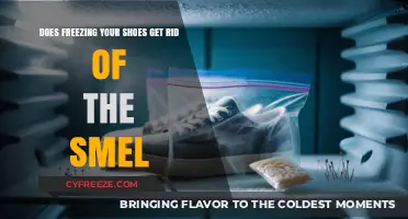 Can Freezing Shoes Eliminate Odors? A Smell-Busting Myth Explored