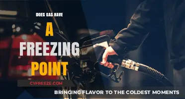 Does Gas Freeze? Exploring the Freezing Point of Gases