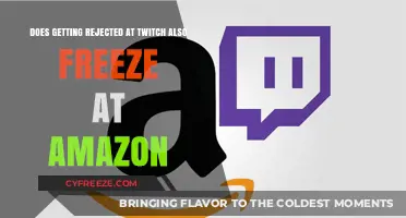 Rejected by Twitch? How Amazon's Hiring Freeze Impacts Your Chances
