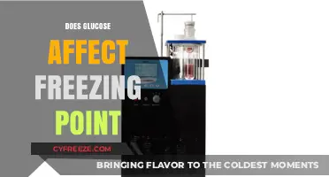 How Glucose Impacts Freezing Point: A Scientific Exploration