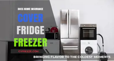 Home Insurance and Your Fridge-Freezer: What's Covered?