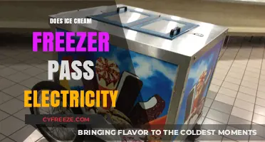 The Scoop on Ice Cream Freezers: Do They Conduct Electricity?