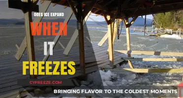 The Surprising Truth About Ice: Expansion During Freezing Explained