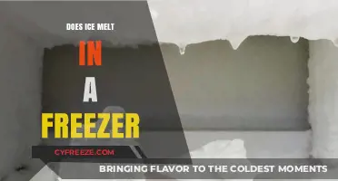 The Surprising Truth About Ice and Freezers: Does It Really Melt?