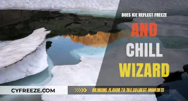 Exploring the Myth: Does Ice Reflect Freeze and Chill Wizard?