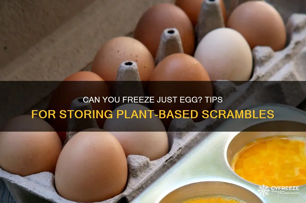 does just egg freeze well