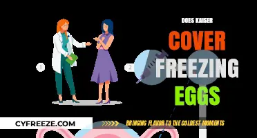 Does Kaiser Cover Egg Freezing? Costs, Coverage, and Benefits Explained