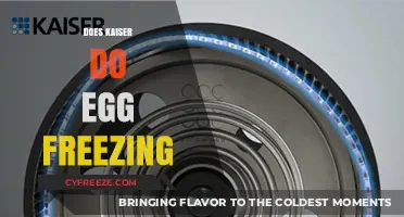 Does Kaiser Cover Egg Freezing? Costs, Eligibility, and Process Explained