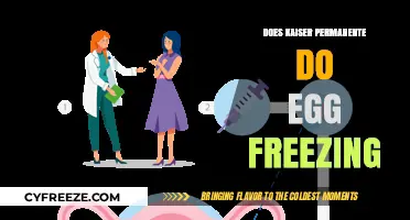 Does Kaiser Permanente Offer Egg Freezing? A Comprehensive Guide