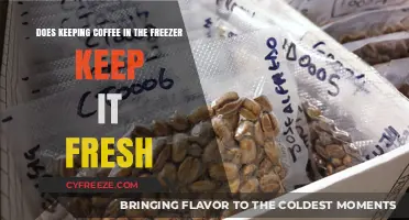 The Ultimate Guide to Freezing Coffee for Maximum Freshness