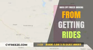 Does Lyft Freeze Drivers from Getting Rides? Uncovering the Truth