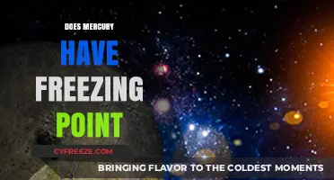 Does Mercury Freeze? Exploring Its Unique Thermal Properties and Limits