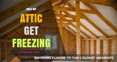 Why Your Attic Gets Freezing Cold and How to Fix It