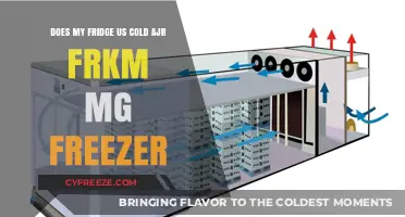Chill Insights: Understanding Your Fridge's Cold Air Dynamics