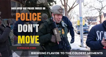 NYPD Tactics: Police Freeze vs. Don't Move - Which is Used?