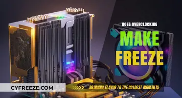 Overclocking Dilemmas: Does Pushing Your CPU Too Hard Cause Freezes?