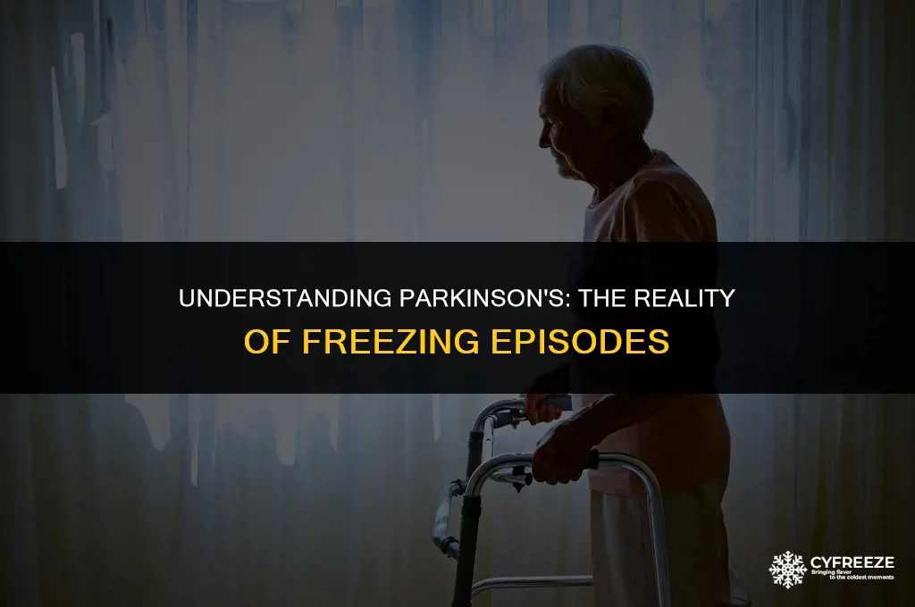 does parkinson