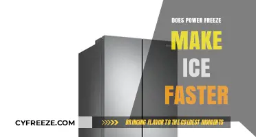 Chill Factor: The Surprising Truth About Power Freeze and Ice Formation