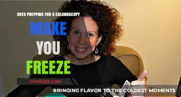 Colonoscopy Prep: Does It Really Make You Freeze?
