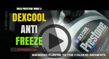 Prestone's DEXCOOL: The Anti-Freeze Solution You Need?