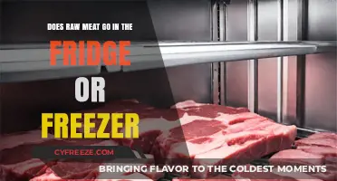 Chill or Freeze: The Raw Meat Storage Dilemma Explained