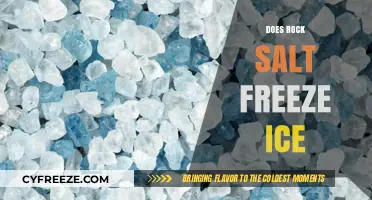 The Surprising Truth About Rock Salt and Ice: Does It Really Work?