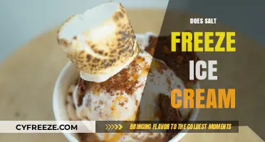 The Surprising Truth: How Salt Affects Your Ice Cream