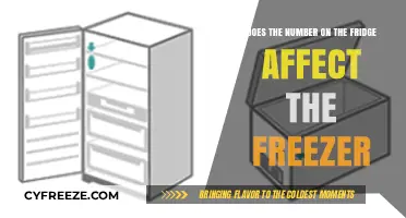 The Impact of Fridge Numbers on Freezer Performance: Facts and Myths