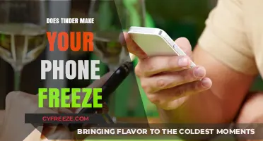 Tinder Troubles: Is the App Causing Your Phone to Freeze?