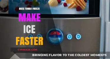 Chill Out: The Truth About Turbo Freeze and Ice Formation