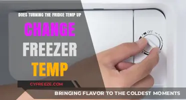 Does Adjusting Your Fridge Temperature Affect the Freezer? Find Out Here!