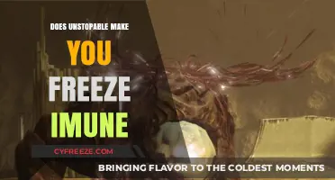 Unstoppable Freeze Immunity: Myth or Reality?