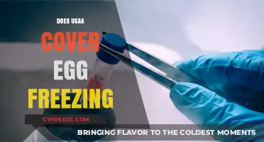Does USAA Cover Egg Freezing? Benefits and Coverage Explained