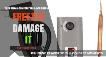 Can Temperature Controllers Harm Your Freezer? Facts and Myths