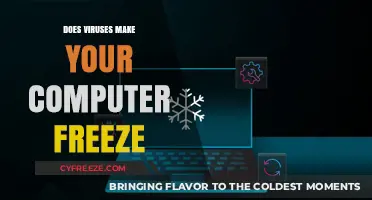 Understanding Viruses: The Culprit Behind Computer Freezes