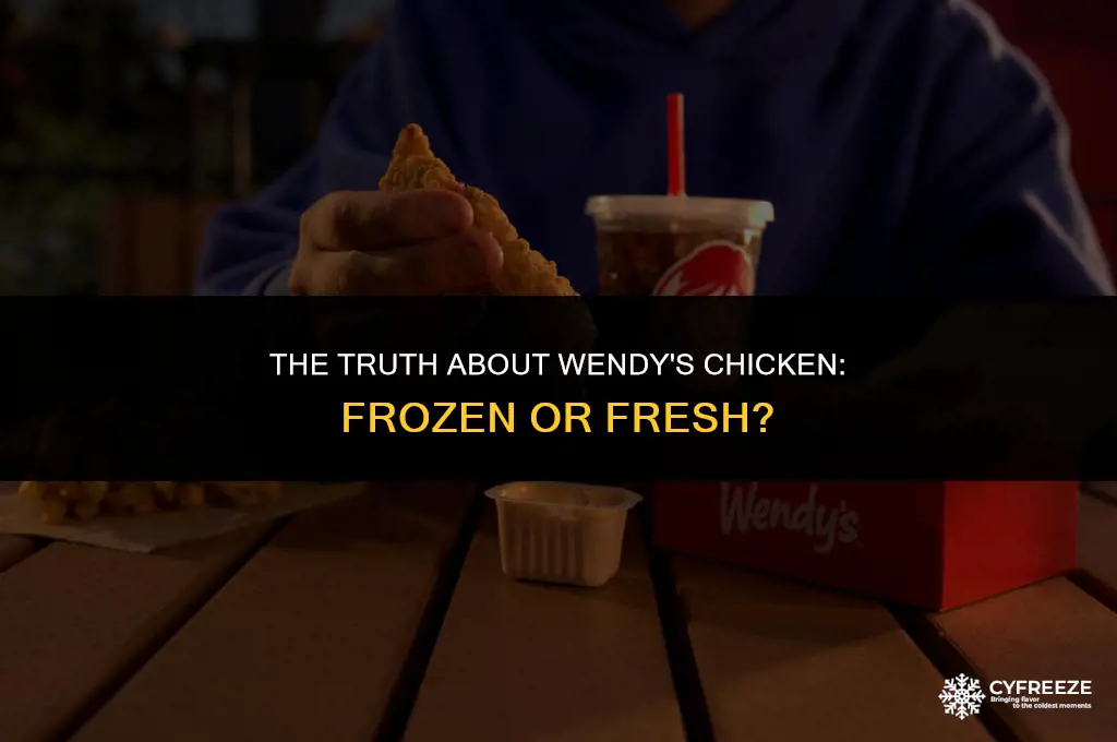 does wendy