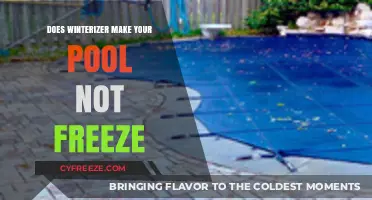Protect Your Pool: The Truth About Winterizer and Freezing Prevention
