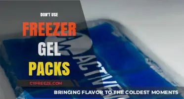 Why Freezer Gel Packs Are Not the Best Cooling Solution