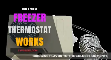 Understanding Your Fridge Freezer Thermostat: A Simple Guide