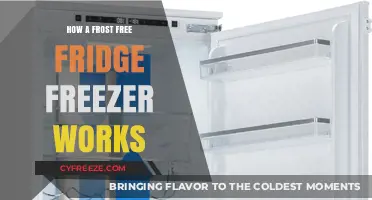 Understanding Frost-Free Fridge Freezers: A Comprehensive Guide
