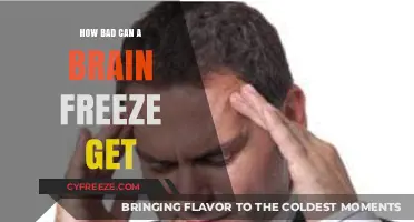Brain Freeze: Harmless Nuisance or Potential Health Risk?