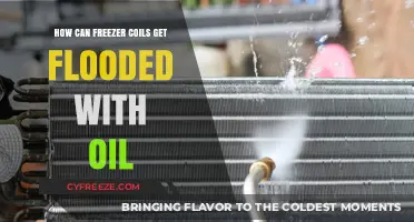 Why Freezer Coils Flood with Oil: Causes and Solutions Explained