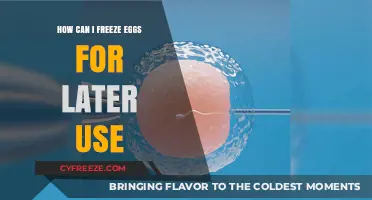 Easy Egg Freezing Guide: Preserve Freshness for Future Meals