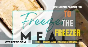 Effortless Freezer Meals: Convincing Pals to Join the Prep Party