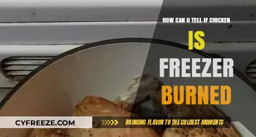 Identifying Freezer Burn on Chicken: A Comprehensive Guide