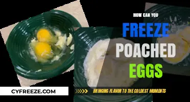 Mastering the Art of Freezing Perfectly Poached Eggs for Later