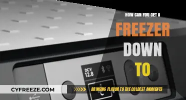 Quick Tips to Rapidly Cool Your Freezer to Optimal Temperature